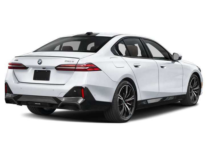 2026 BMW Série 5 550e xDrive
