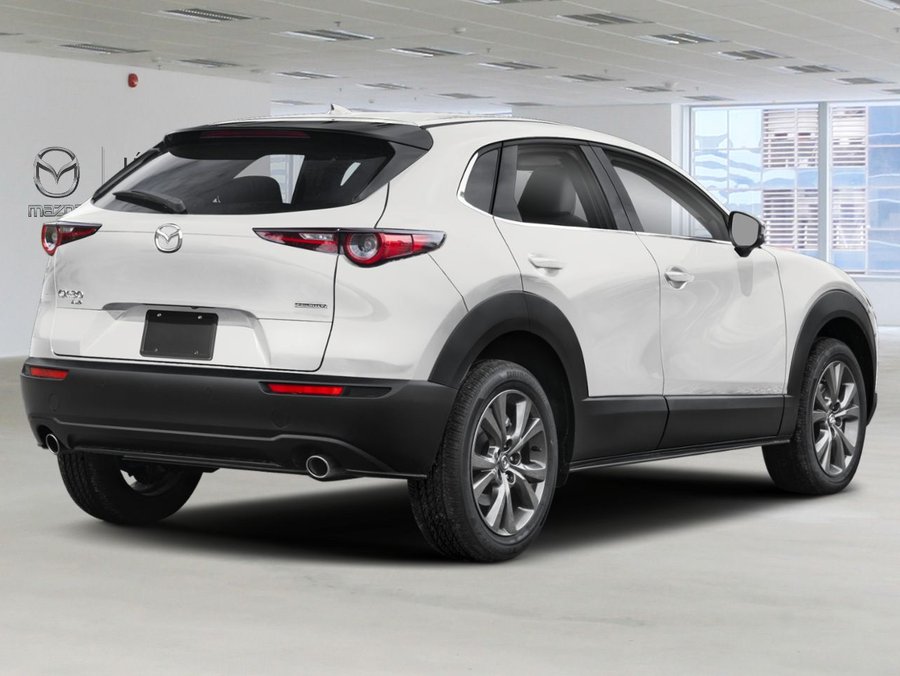 2026 Mazda CX-30 2026 Snowflake White Pearl