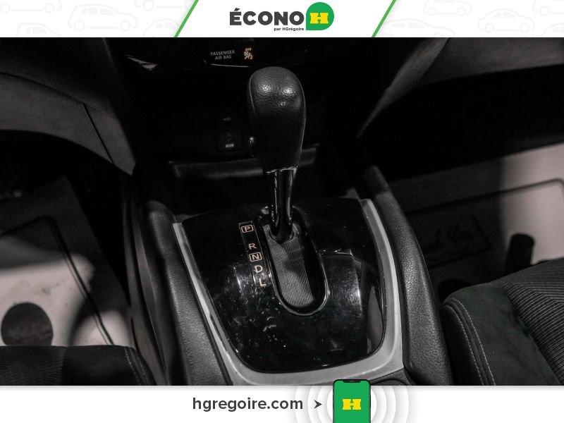 Nissan Rogue 822487 | SV AWD A/C GR ELECT MAGS 2015 Gris Laval - photo #19
