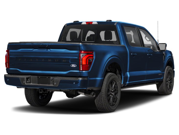 2026 Ford F-150 Platine