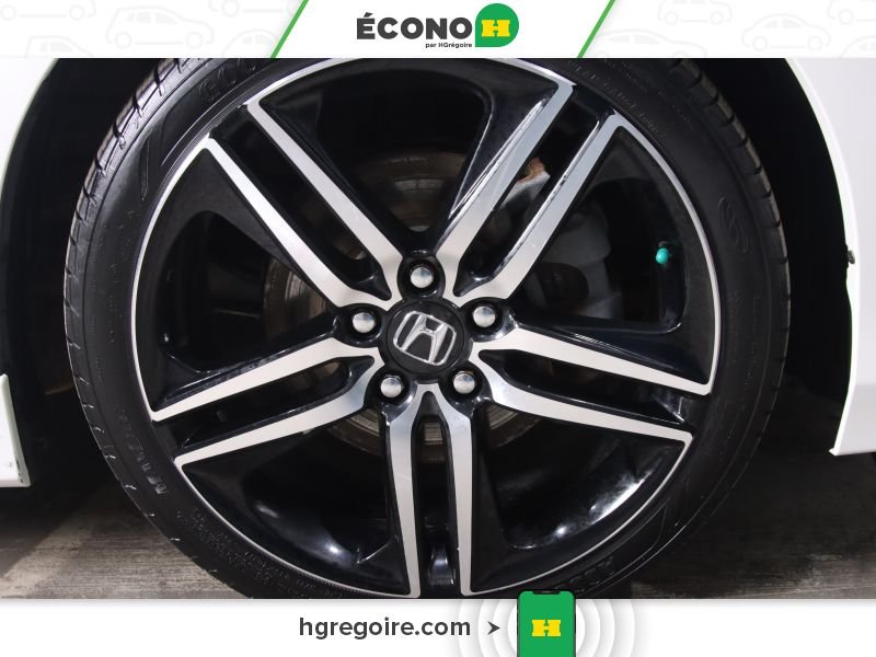 Honda Accord 2017 Blanc Blainville - photo #7