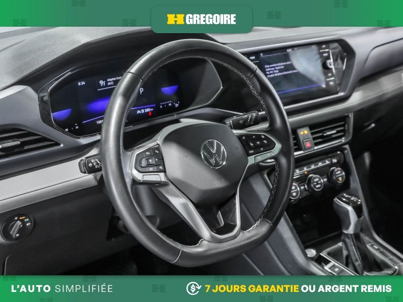 Volkswagen Taos 2024 Argent Laval - photo #11