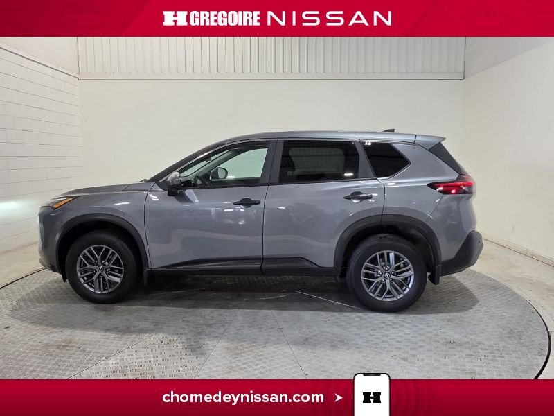 2023 Nissan Rogue 2023 Grey