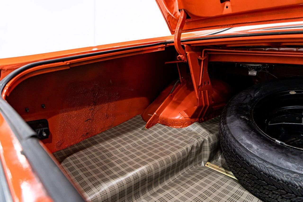 Ford Torino PRIX EN USD | GT Survivor. 33,462 original miles 429cu.in. 1970 Orange Montréal - photo #25