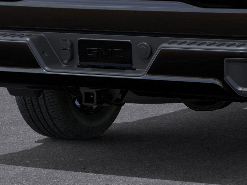 2026 GMC Sierra 1500 Pro cabine multiplace 4RM 157 po ONYX BLACK Sherbrooke - photo #13