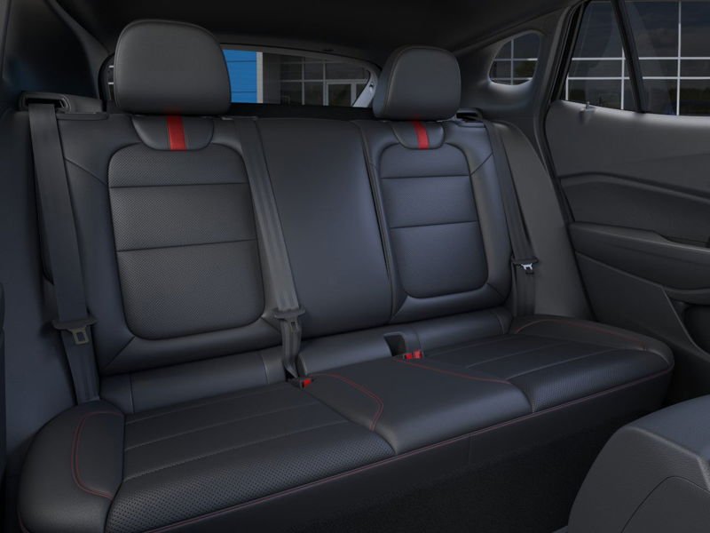 CHEVROLET Trax 2RS 2025 Blanc sommet Saint-Eustache - photo #16