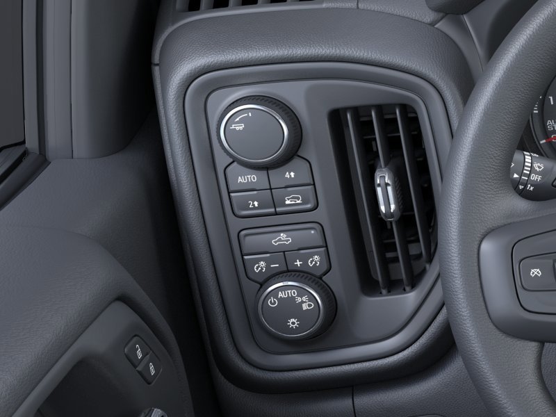 GMC SIERRA 1500 Pro cabine classique 4RM 140 po 2026 Blanc Sherbrooke - photo #21