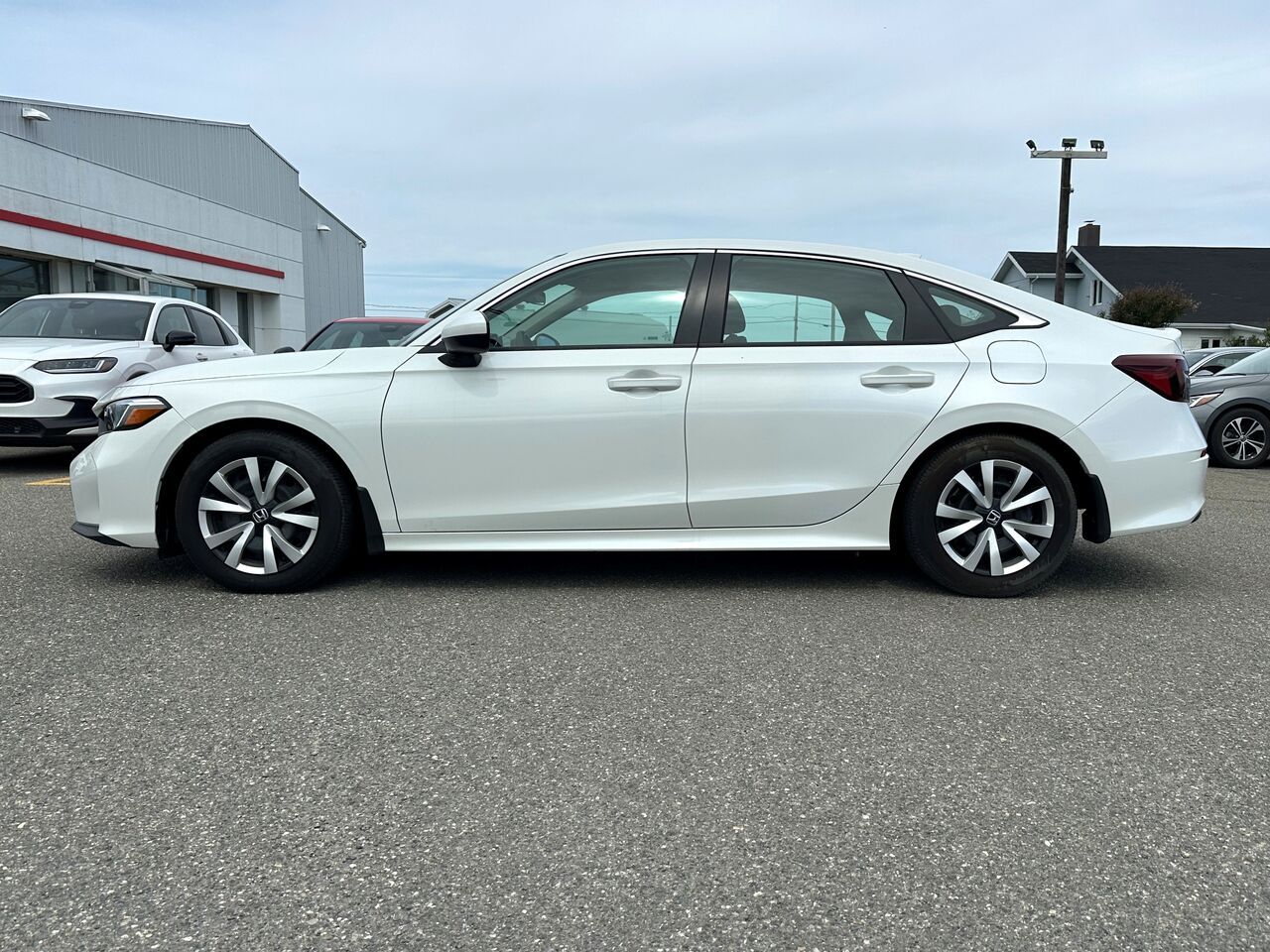 2026 Honda Civic