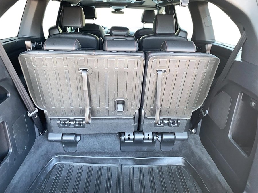 Honda Odyssey 2025 2025 Noir