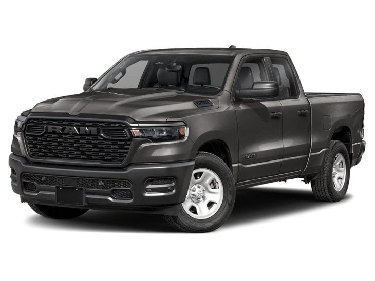 2026 Ram 1500 Tradesman