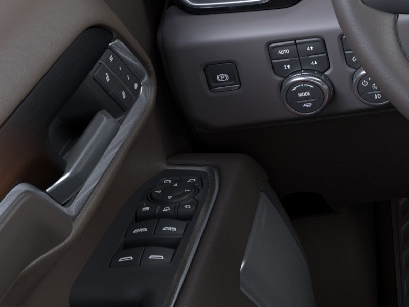 2026 GMC SIERRA 2500HD Denali cabine multiplace 4RM 159 po Black Sherbrooke - photo #21