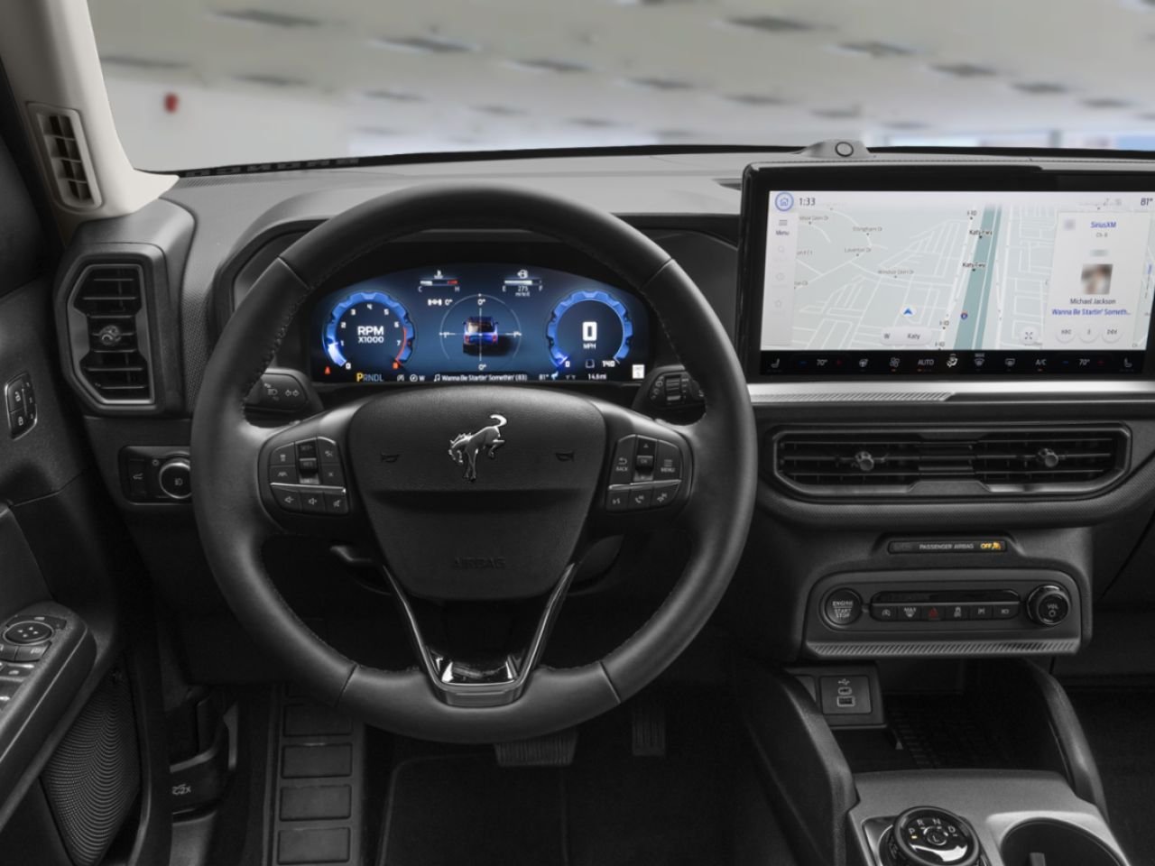 2026 Ford Bronco Sport Shadow Black Châteauguay - photo #12