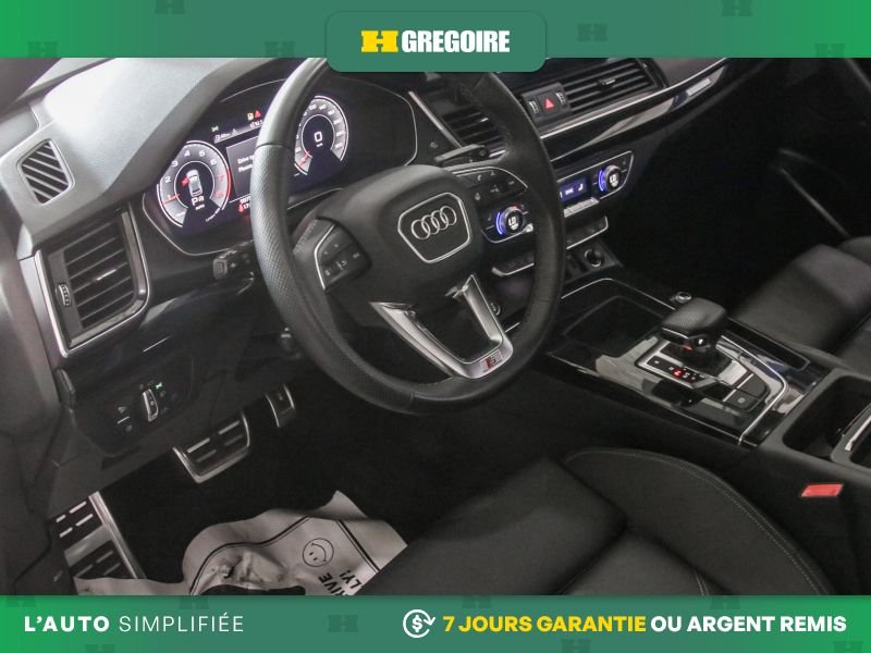 2022 Audi Q5 Grey Saint-Eustache - photo #22