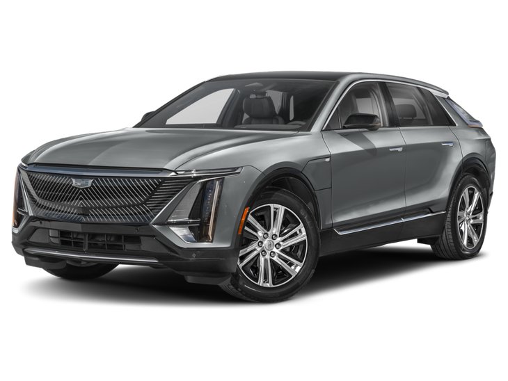 2026 Cadillac LYRIQ Luxury