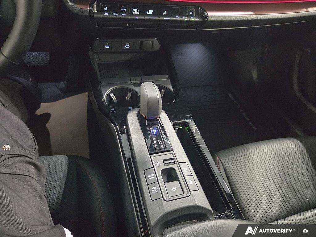 2025 Toyota Prius Plug-In Hybrid S2501808 | XSE Guardian Gray Edmonton - photo #17