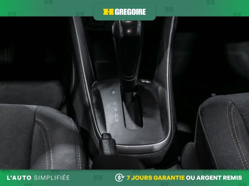 2019 Chevrolet Trax White Laval - photo #20