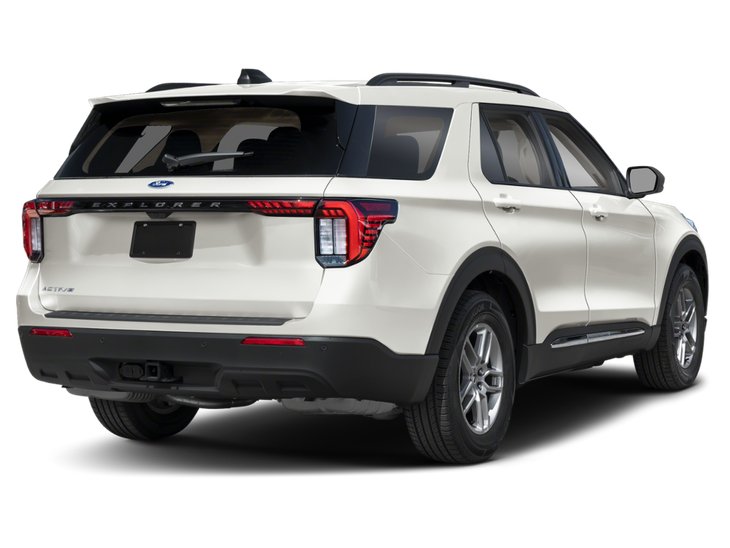 2026 Ford Explorer Active avec groupe 200A