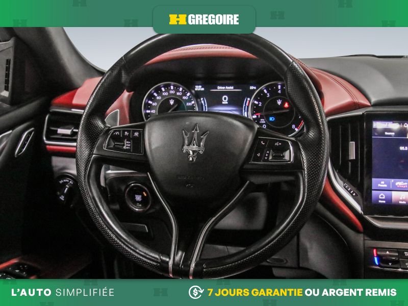 Maserati Ghibli 2022 Bleu Saint-Eustache - photo #19