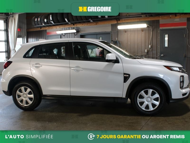 2024 Mitsubishi RVR White Blainville - photo #10
