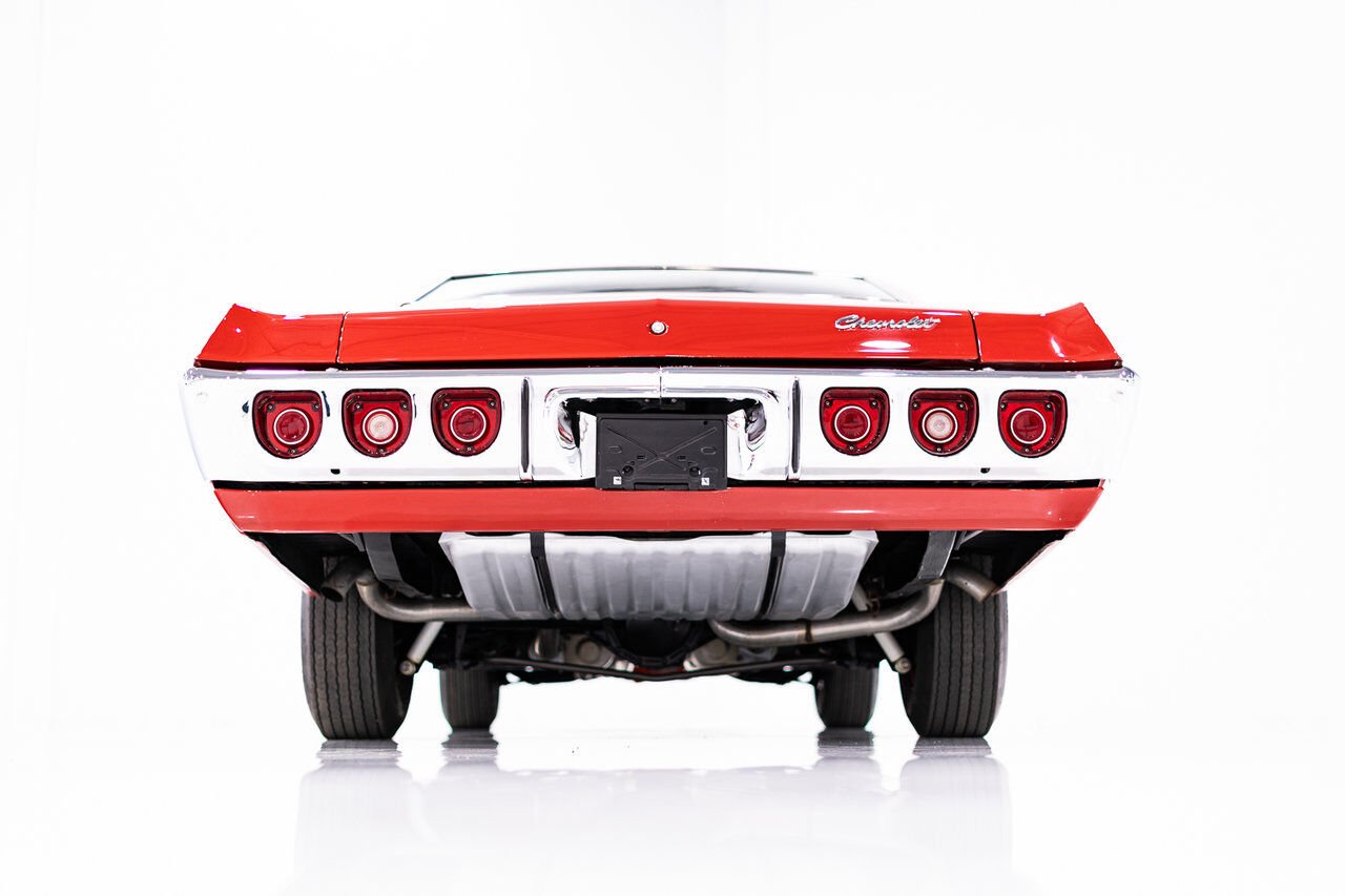 1968 Chevrolet Impala Match N# L72 427/425 4spd 4.56gear Org Bill Of Sale | PRIX EN USD Red Montreal - photo #32
