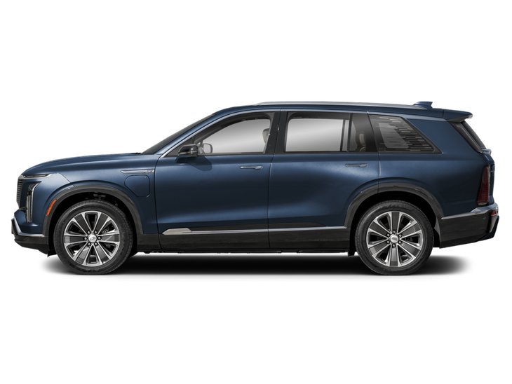 2027 Cadillac VISTIQ Premium Luxe