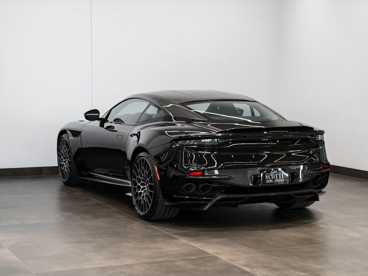 2023 Aston Martin DBS 770 Ultimate | NO LUXURY TAX Black Kirkland - photo #5