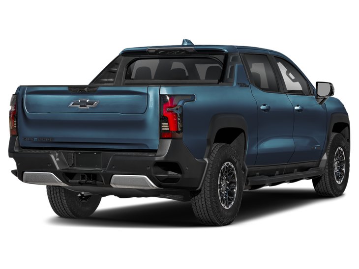 2026 Chevrolet Silverado EV Trail Boss à autonomie prolongée