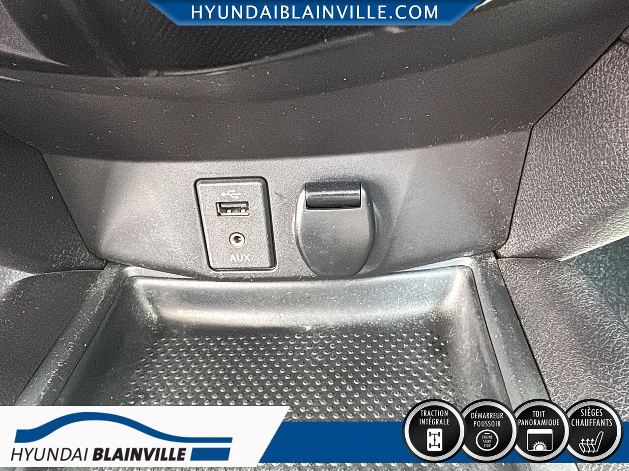 Nissan Rogue 2015 Gris Blainville - photo #22