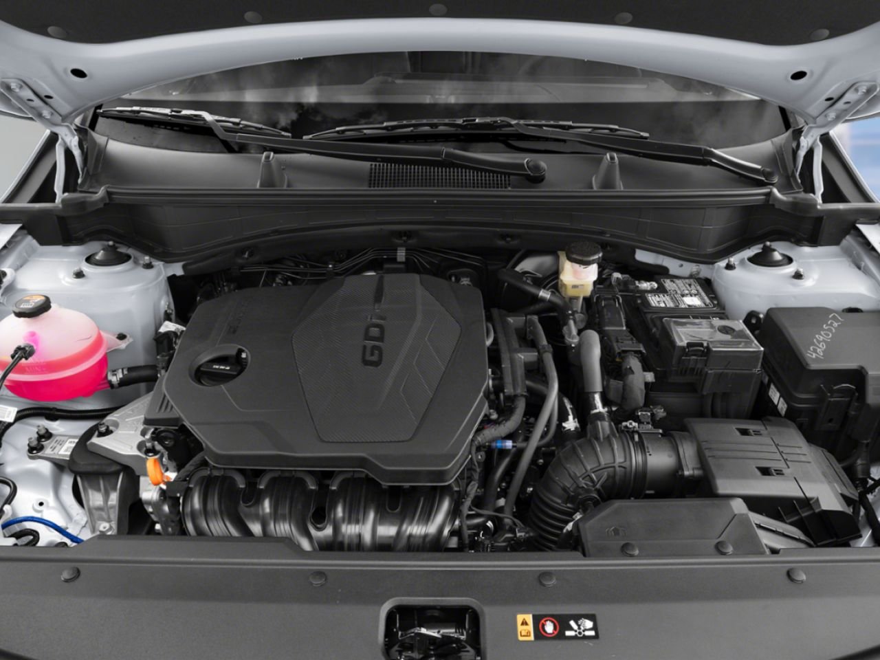 2026 KIA Sportage Snow White Pearl Gatineau - photo #10