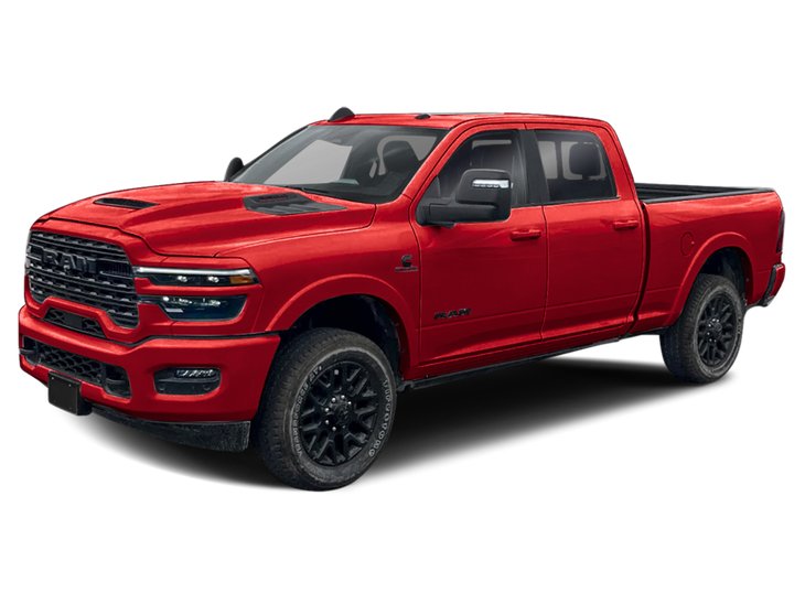 2026 Ram 3500 Limited