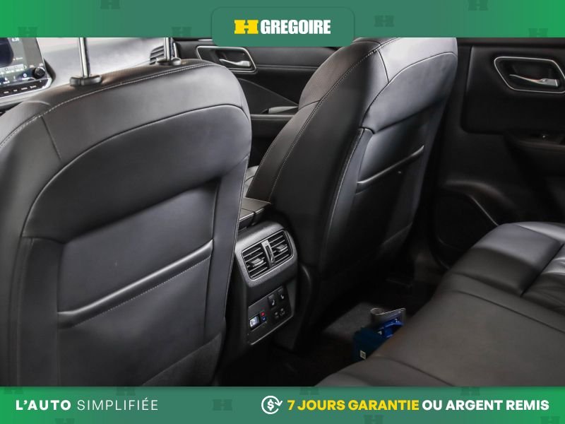 2021 Nissan Rogue Grey Laval - photo #24