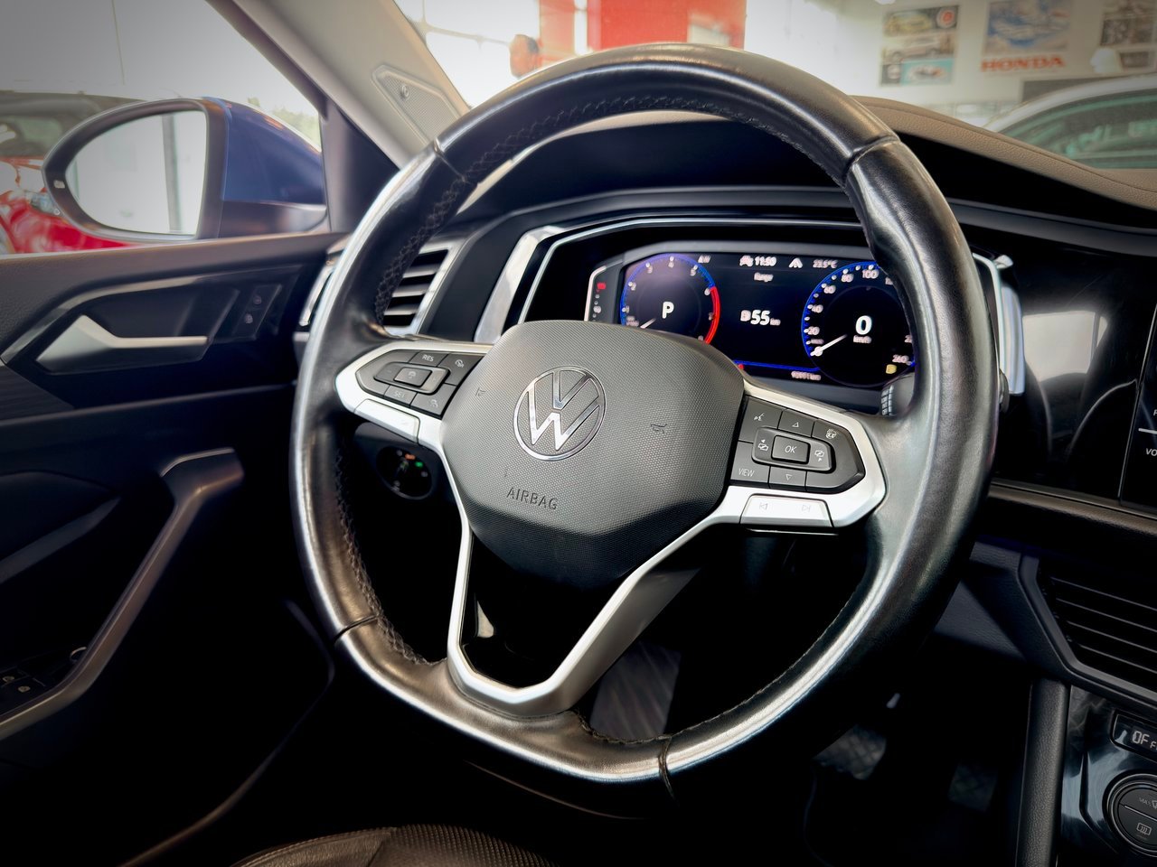 Volkswagen Jetta 2022 Bleu Notre-Dame-des-Prairies - photo #18