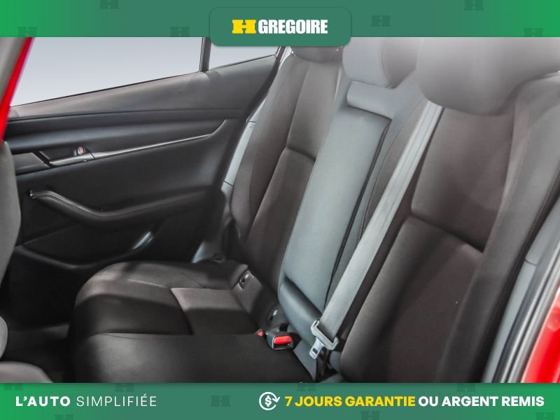 Mazda 3 2025 Rouge Blainville - photo #21