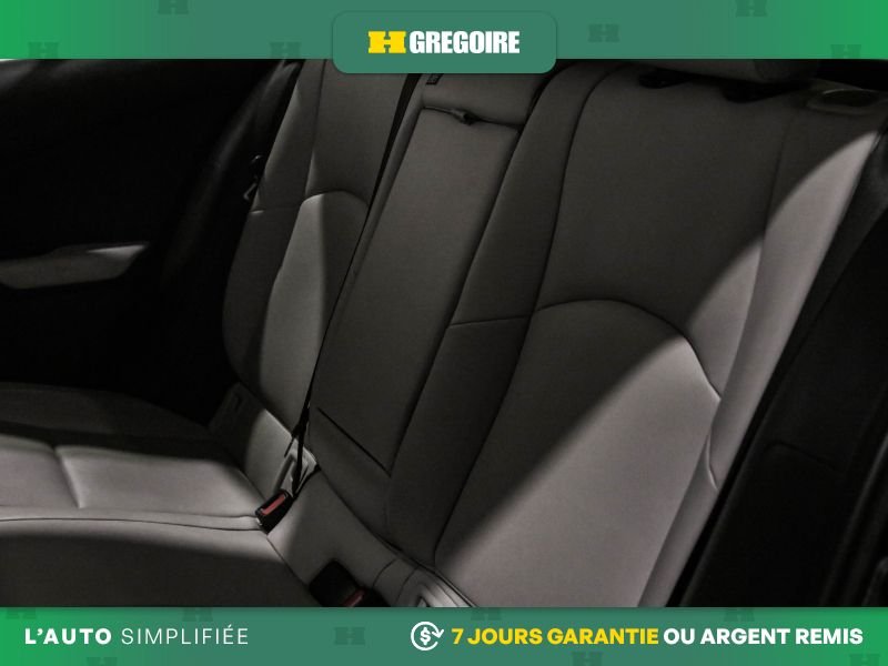 Lexus UX 2023 Noir Saint-Eustache - photo #28
