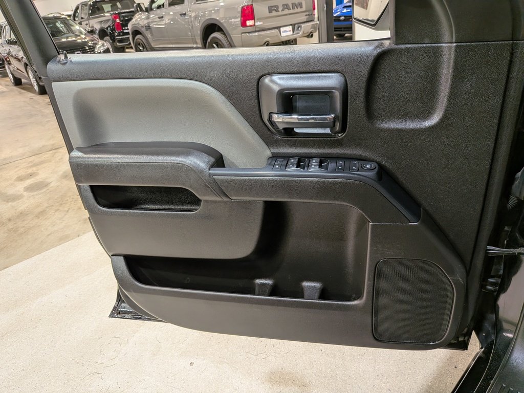 Chevrolet Silverado 1500 2018 Noir Val-David - photo #26