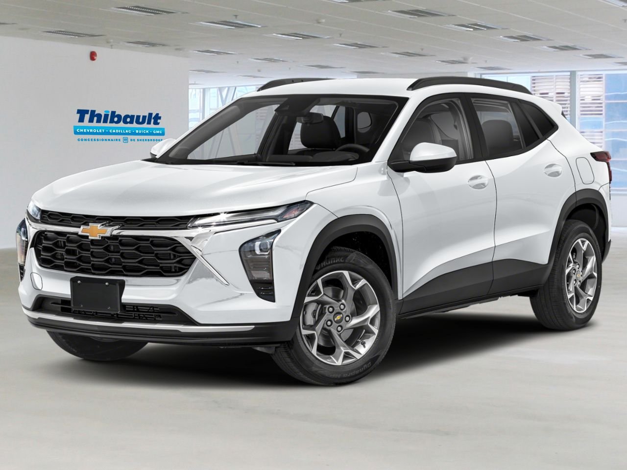 2026 CHEVROLET TRAX Traction avant 4 portes LT White Sherbrooke - photo #0