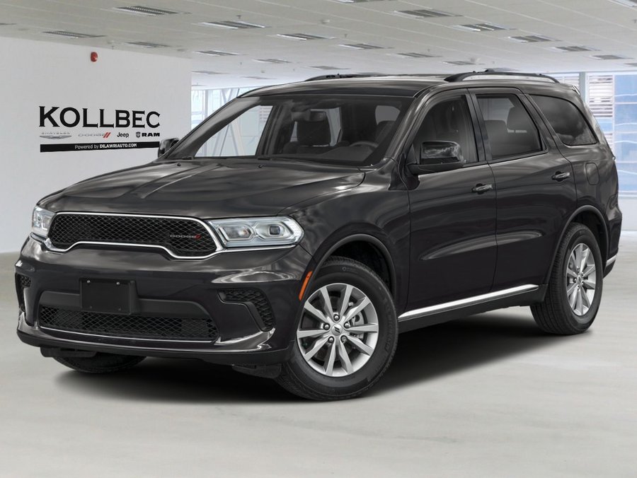 Dodge Durango 2026 2026 Noir DB