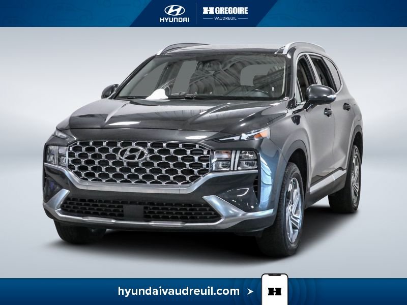 Hyundai Santa Fe 2023 Gris Saint-Eustache - photo #4