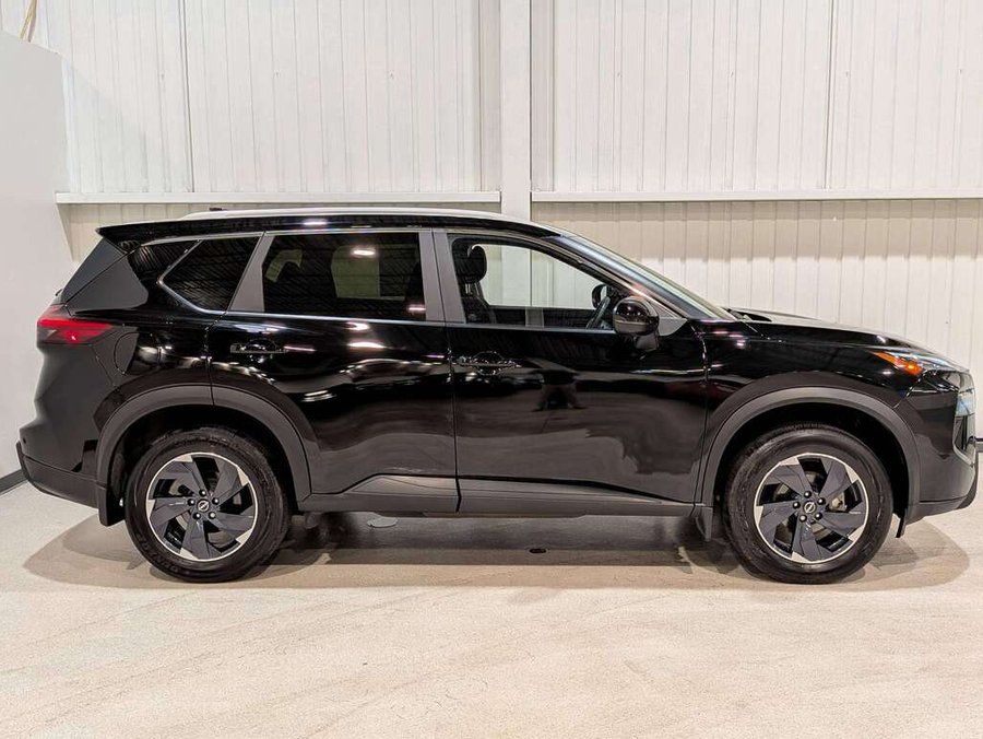 Nissan Rogue AWD SV Moonroof 2024 Noir