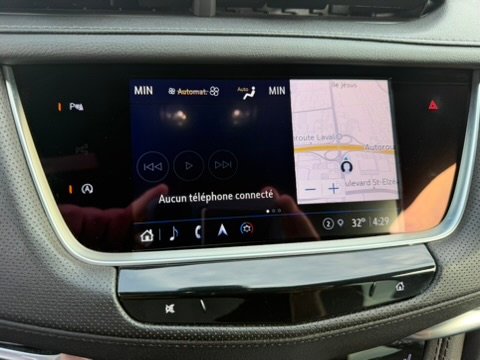 Cadillac XT5 PREMIUM LUXURY AWD FINANCEMENT À PARTIR DE 3.99% 2024 Gris Laval - photo #21