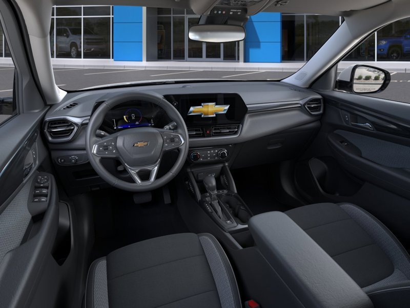 2026 CHEVROLET Trailblazer Traction intégrale, 4 portes LT SUMMIT WHITE Sherbrooke - photo #14