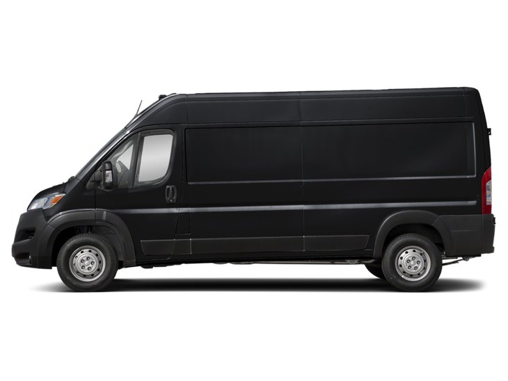 2026 Ram ProMaster Cargo Van SLT+