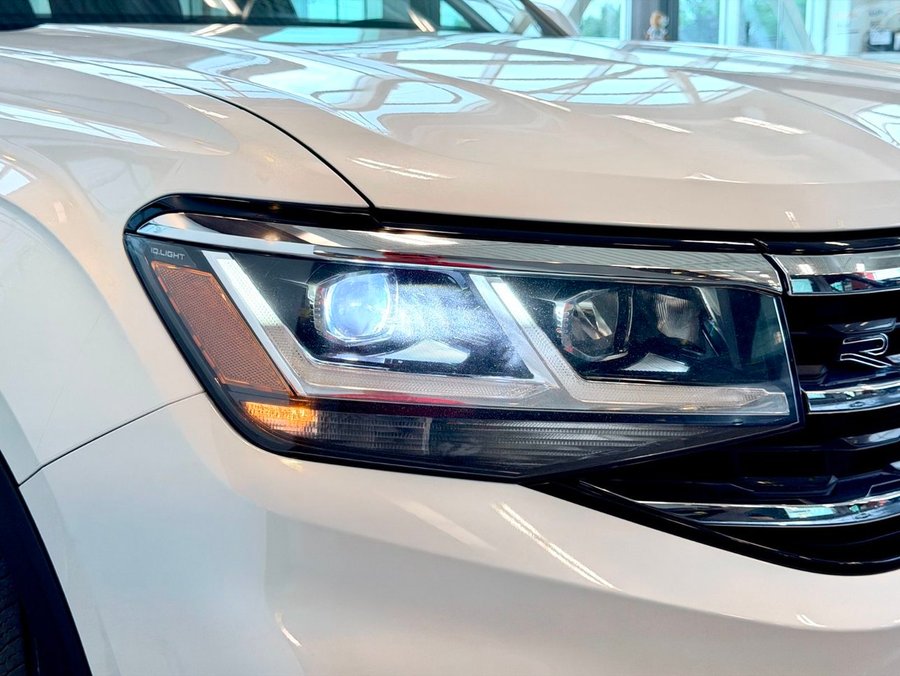 2021 Volkswagen Atlas 2021 White