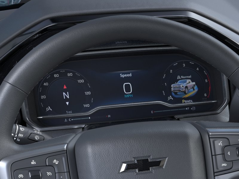 CHEVROLET SILVERADO 2500HD LT cabine multiplace 4RM 172 po 2026 Bleu Sherbrooke - photo #17