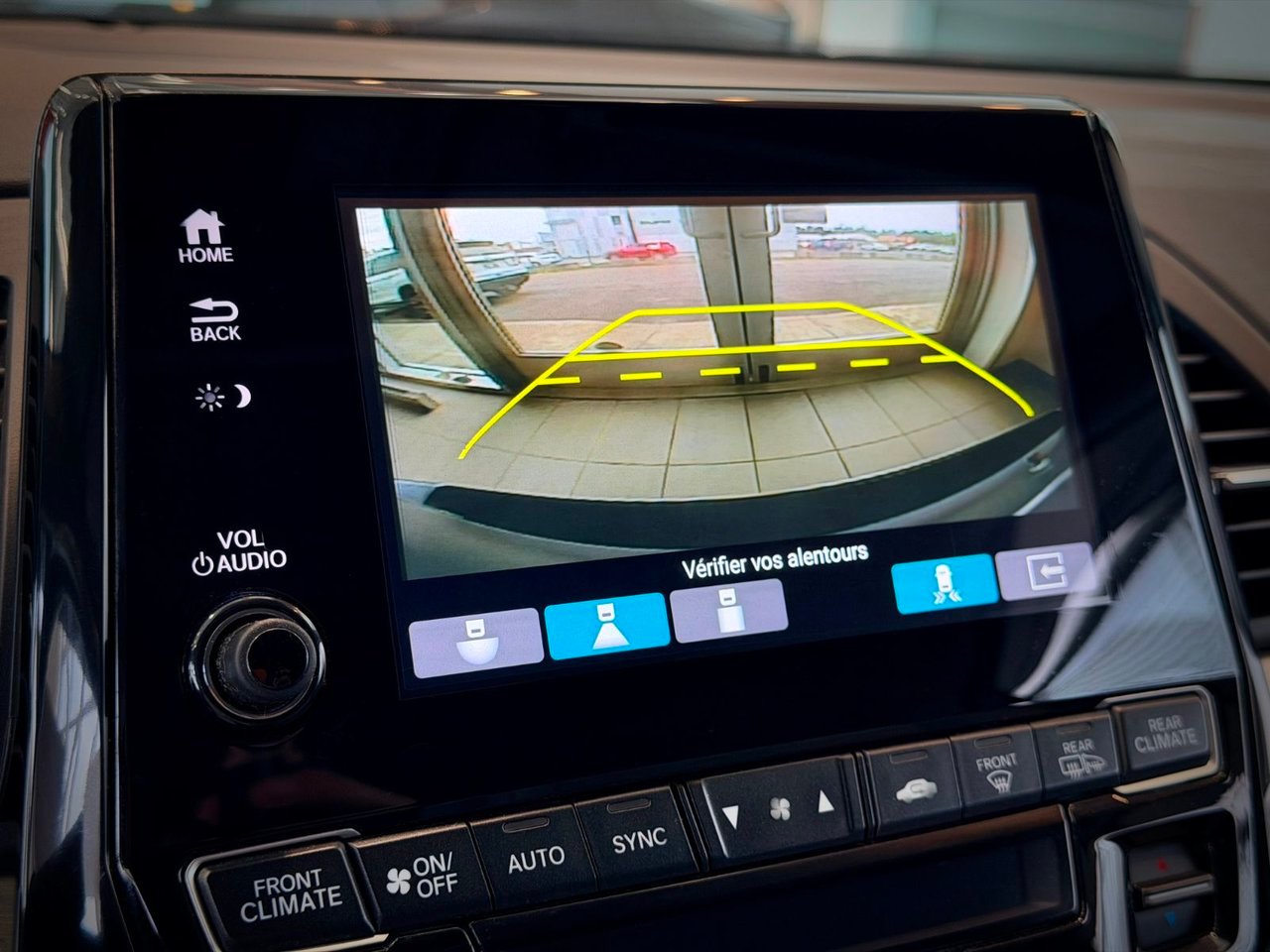 2019 Honda Odyssey Silver Notre-Dame-des-Prairies - photo #33