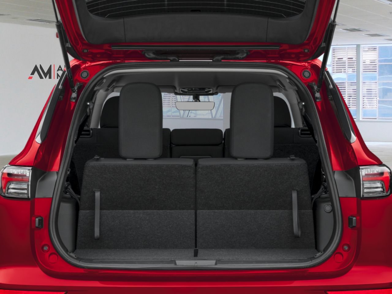 2026 MITSUBISHI Outlander Red Diamond Amos - photo #12