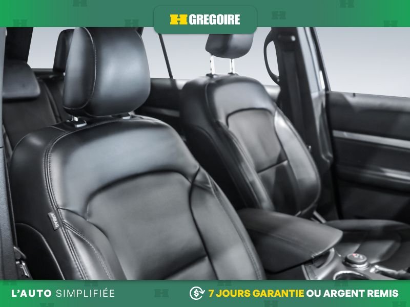 2019 Ford Explorer Black Blainville - photo #24