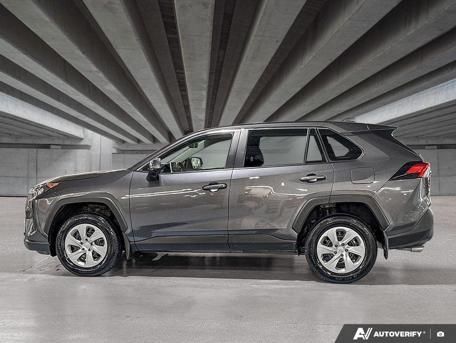 2024 Toyota RAV4 2024 Magnetic Grey Metallic