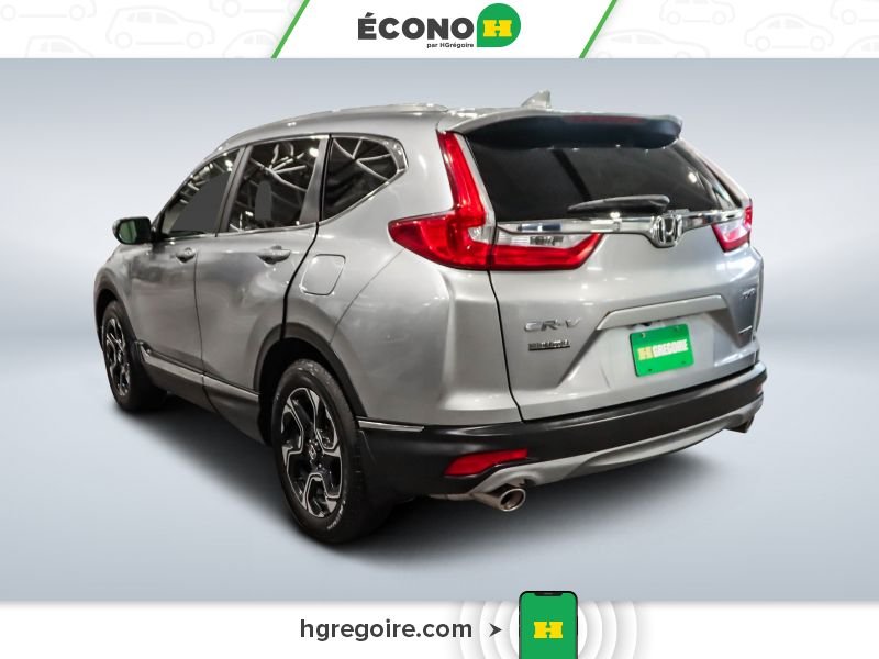 Honda CRV 2017 Laval - photo #5