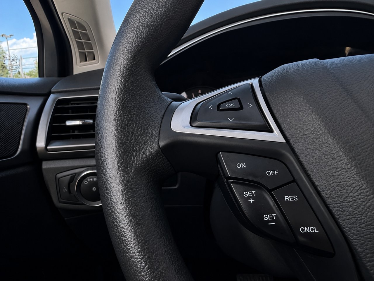Ford Fusion AUTOMTIQUE / BAS KILOMÉTRAGE / BLUETOOTH 2014 Gris Châteauguay - photo #15